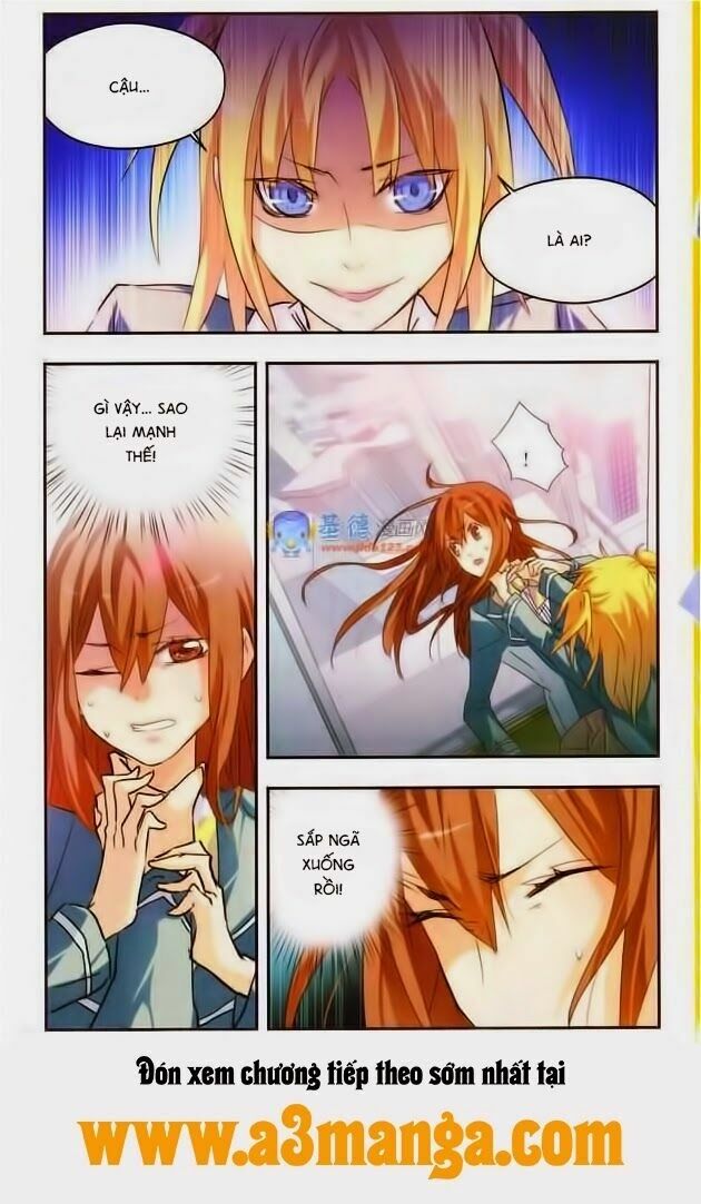 Ngôi Sao Câu Lạc Bộ: Chapter 36