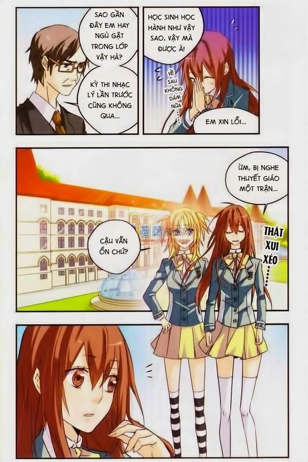 Ngôi Sao Câu Lạc Bộ: Chapter 36