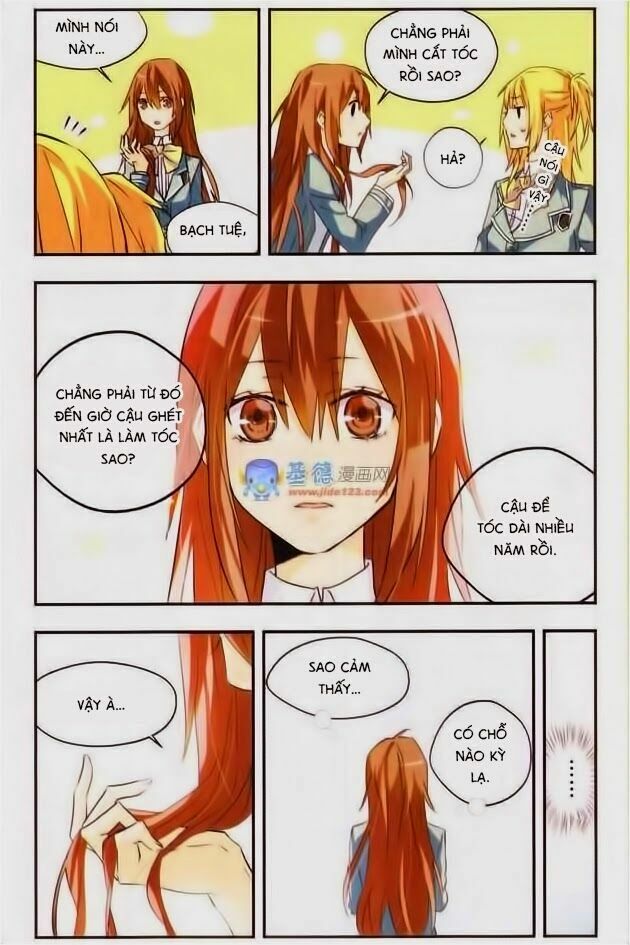 Ngôi Sao Câu Lạc Bộ: Chapter 36