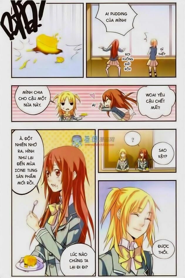 Ngôi Sao Câu Lạc Bộ: Chapter 36