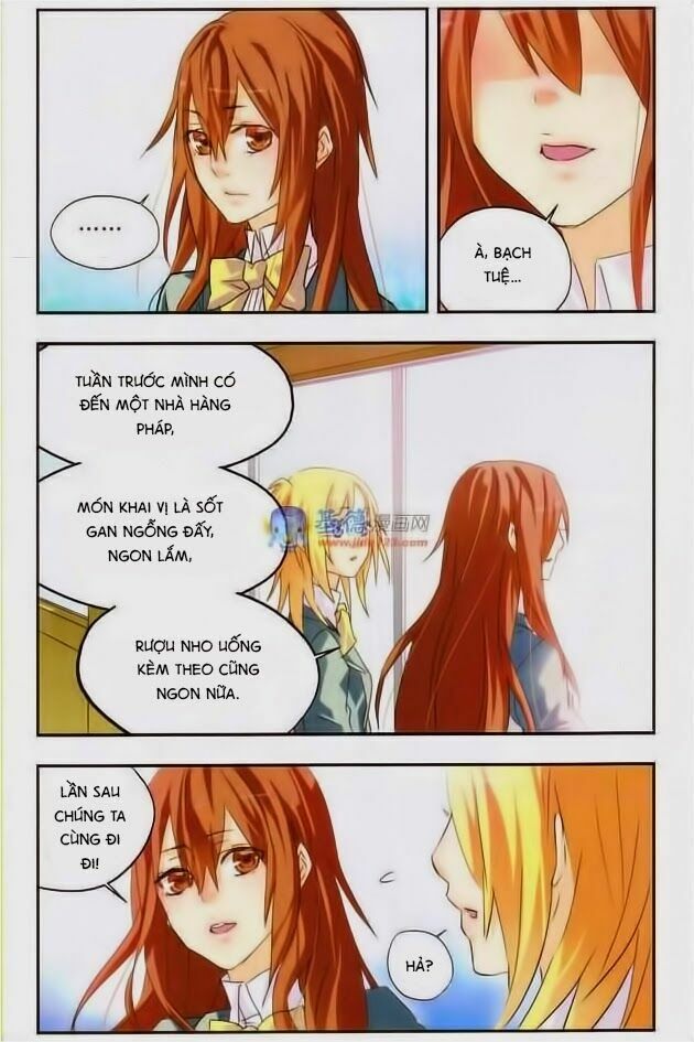 Ngôi Sao Câu Lạc Bộ: Chapter 36