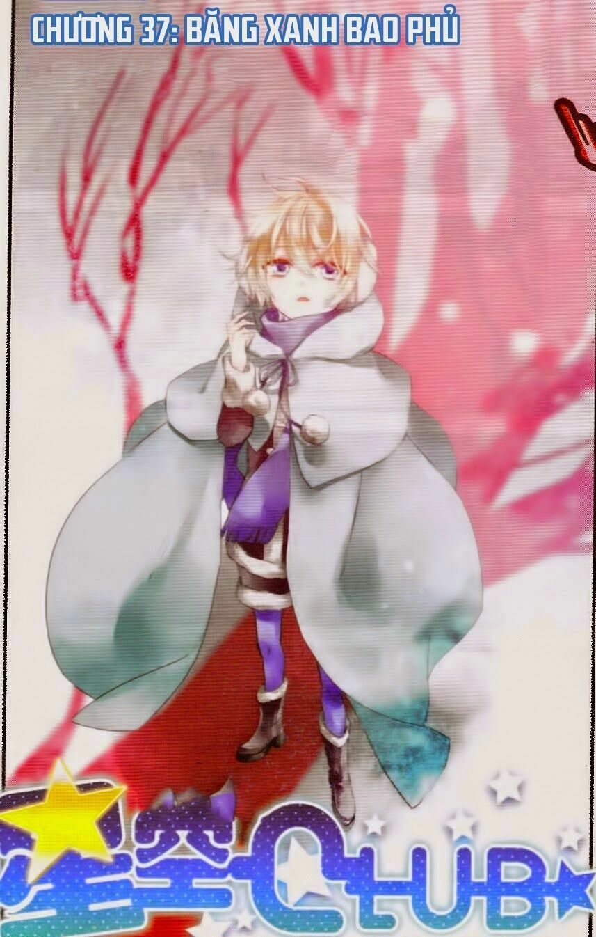 Ngôi Sao Câu Lạc Bộ: Chapter 37