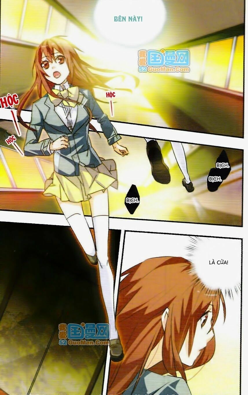 Ngôi Sao Câu Lạc Bộ: Chapter 37