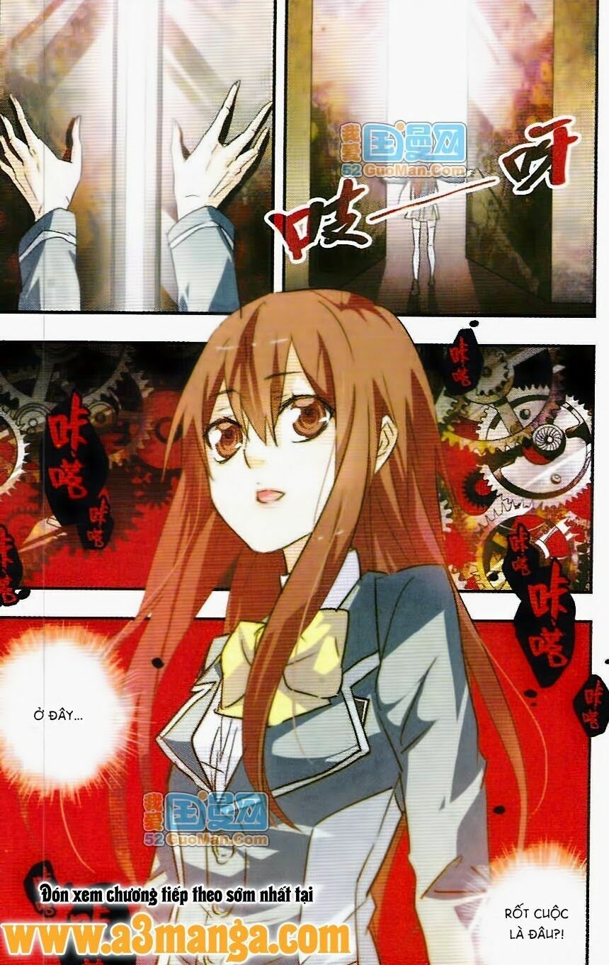 Ngôi Sao Câu Lạc Bộ: Chapter 37