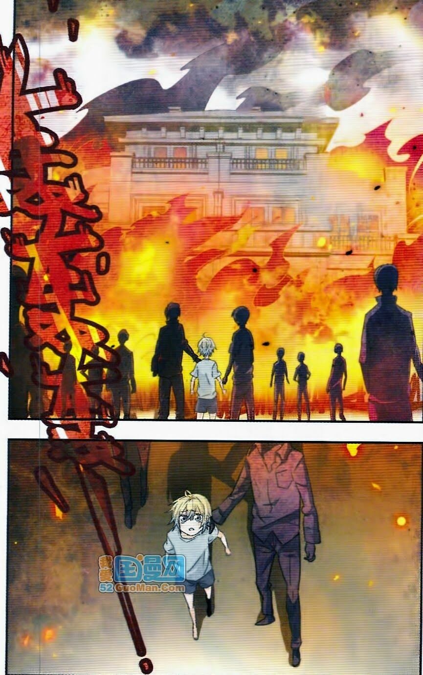 Ngôi Sao Câu Lạc Bộ: Chapter 37