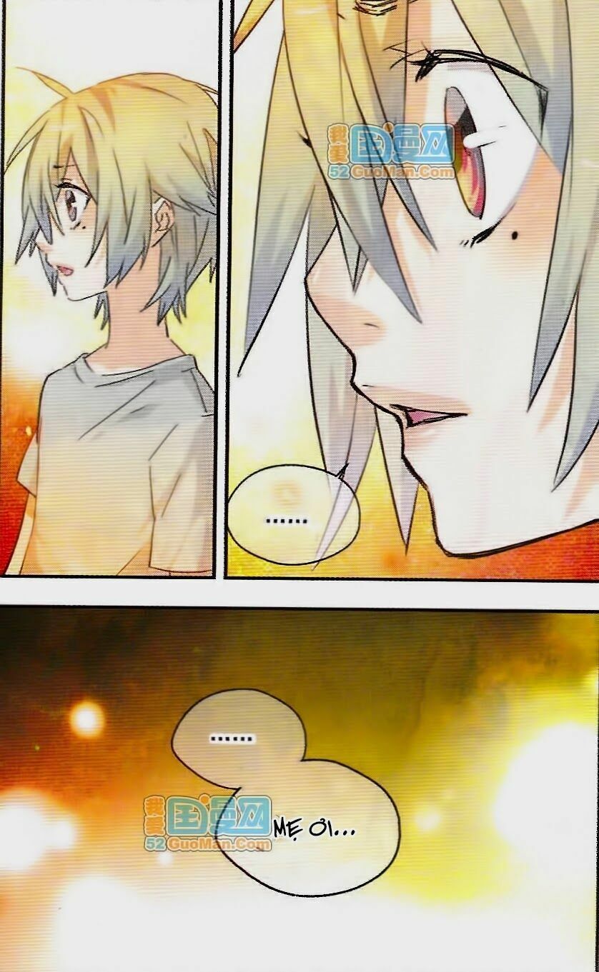 Ngôi Sao Câu Lạc Bộ: Chapter 37