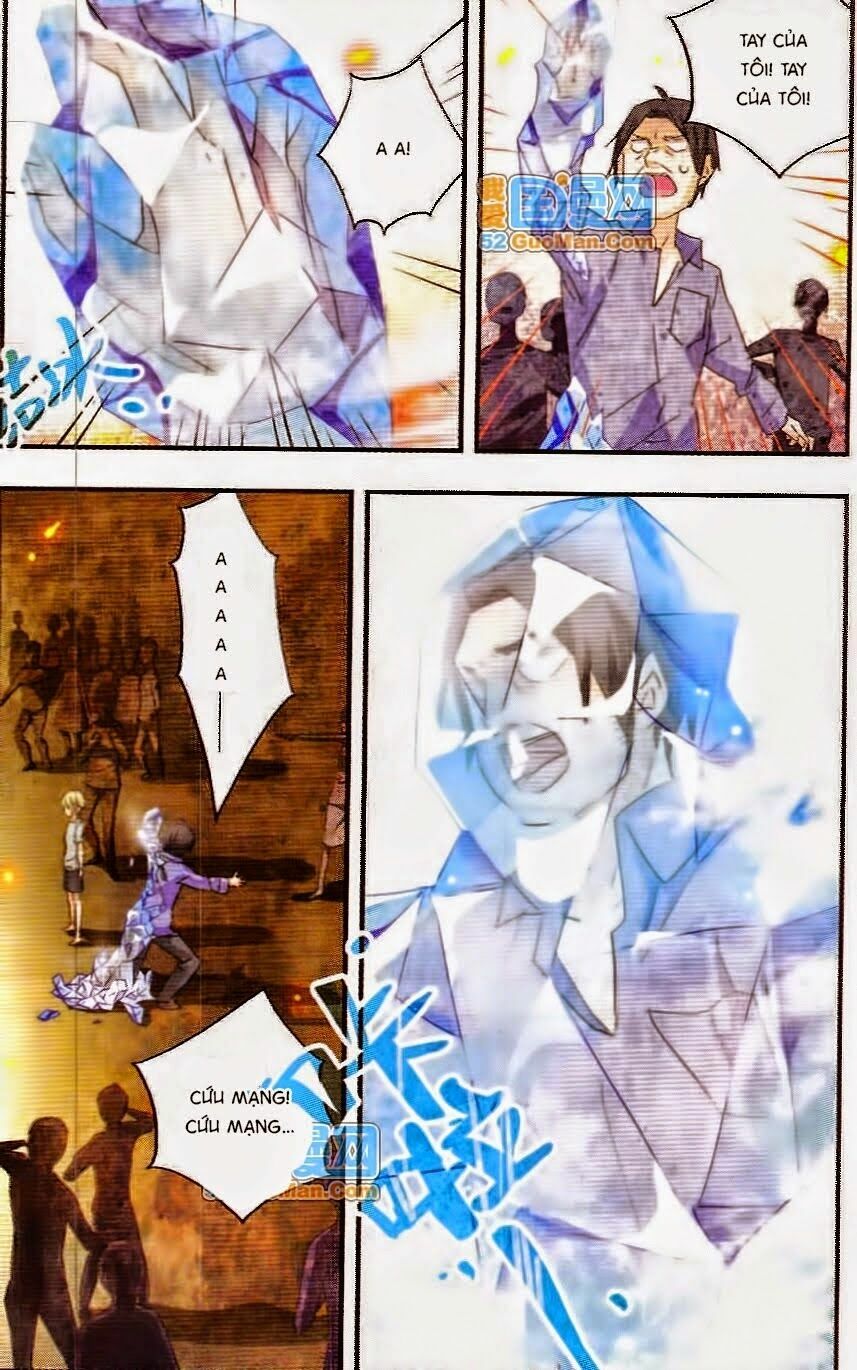 Ngôi Sao Câu Lạc Bộ: Chapter 37