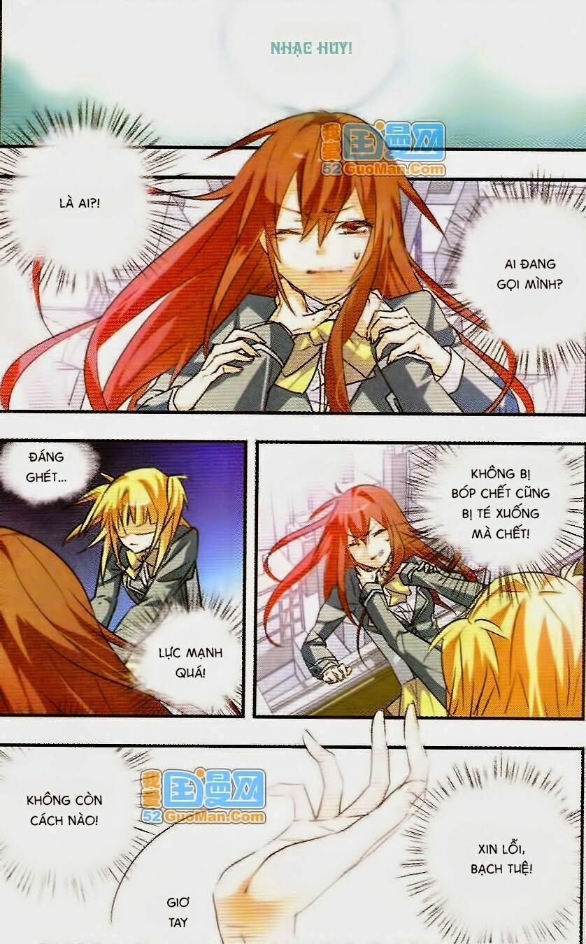 Ngôi Sao Câu Lạc Bộ: Chapter 37