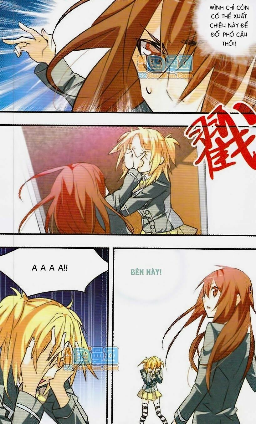 Ngôi Sao Câu Lạc Bộ: Chapter 37