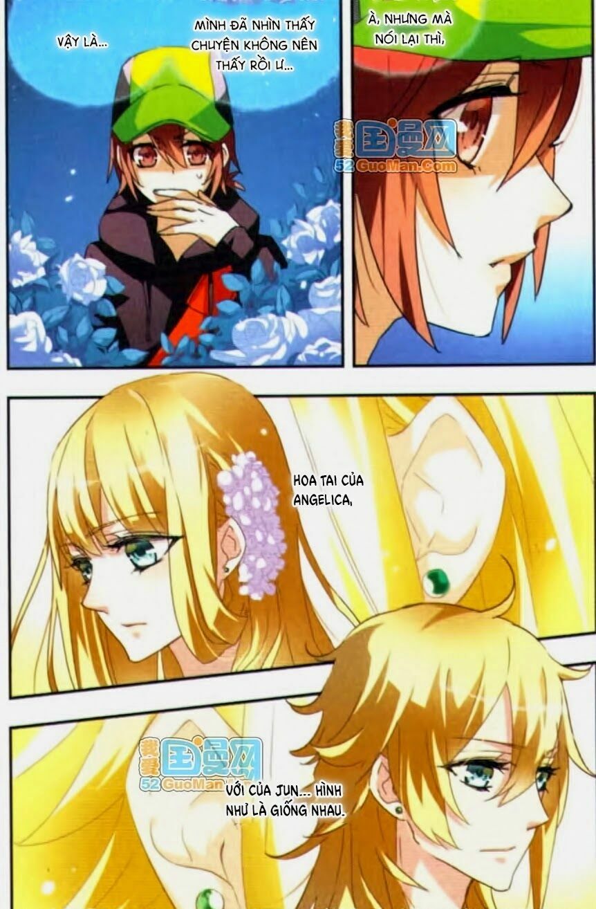 Ngôi Sao Câu Lạc Bộ: Chapter 52