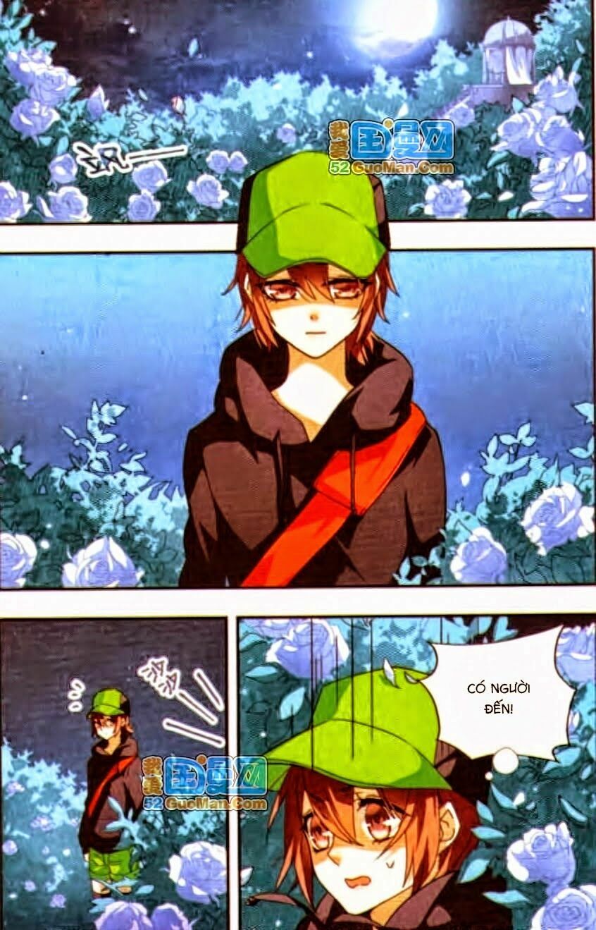 Ngôi Sao Câu Lạc Bộ: Chapter 52