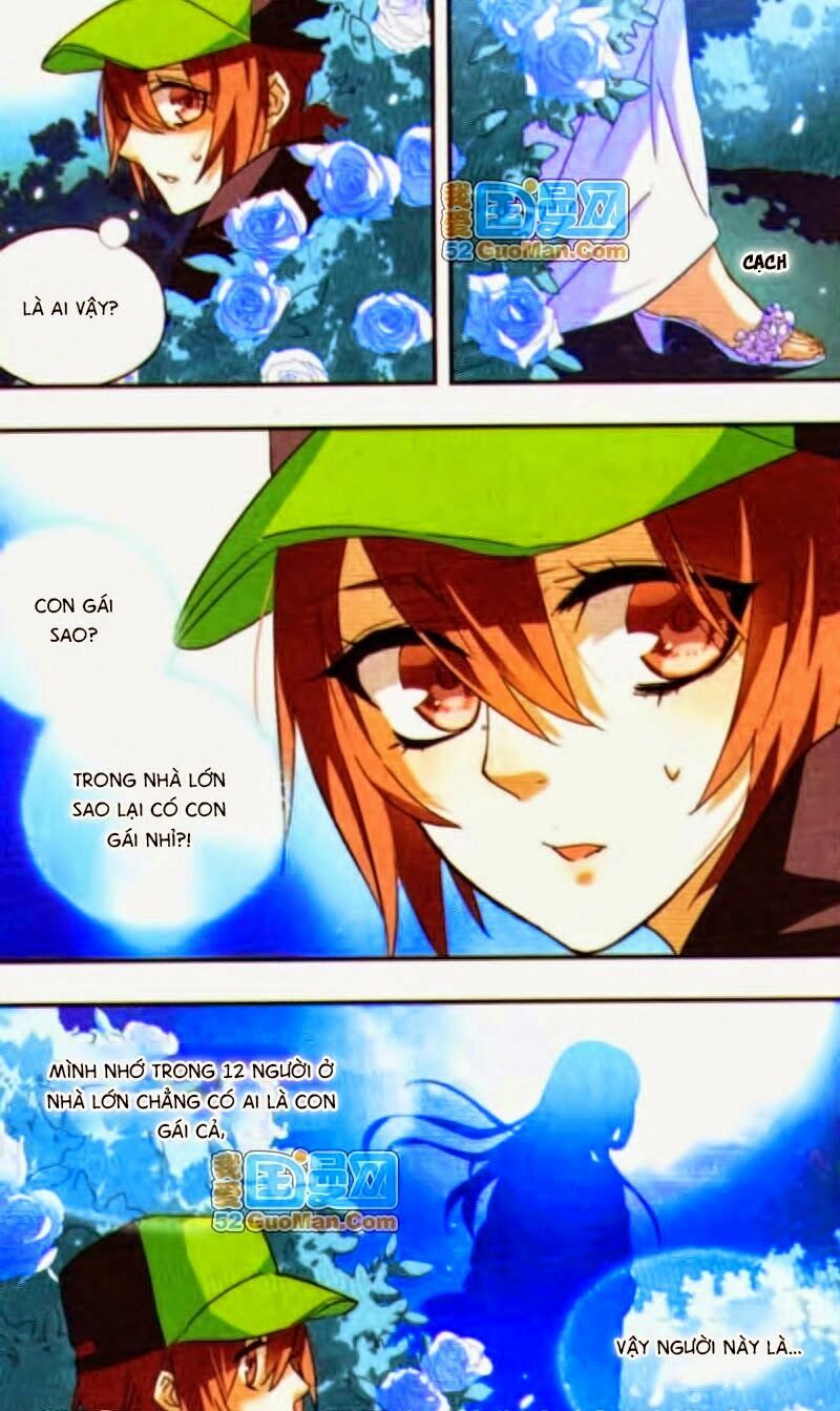 Ngôi Sao Câu Lạc Bộ: Chapter 52