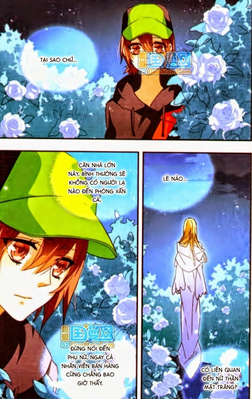 Ngôi Sao Câu Lạc Bộ: Chapter 52