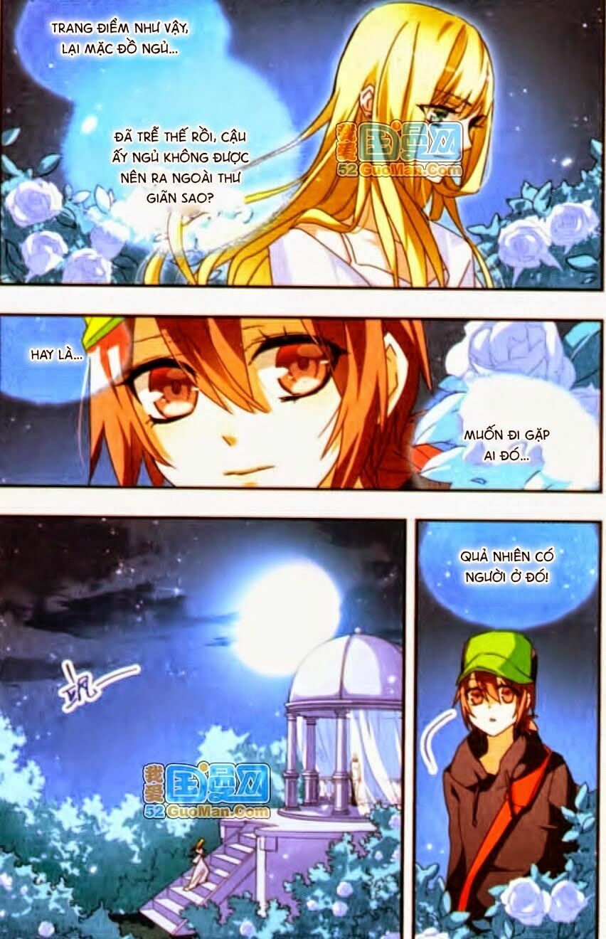 Ngôi Sao Câu Lạc Bộ: Chapter 52