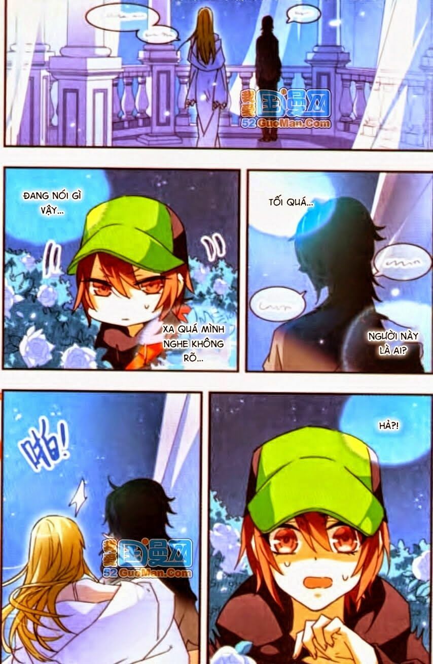 Ngôi Sao Câu Lạc Bộ: Chapter 52