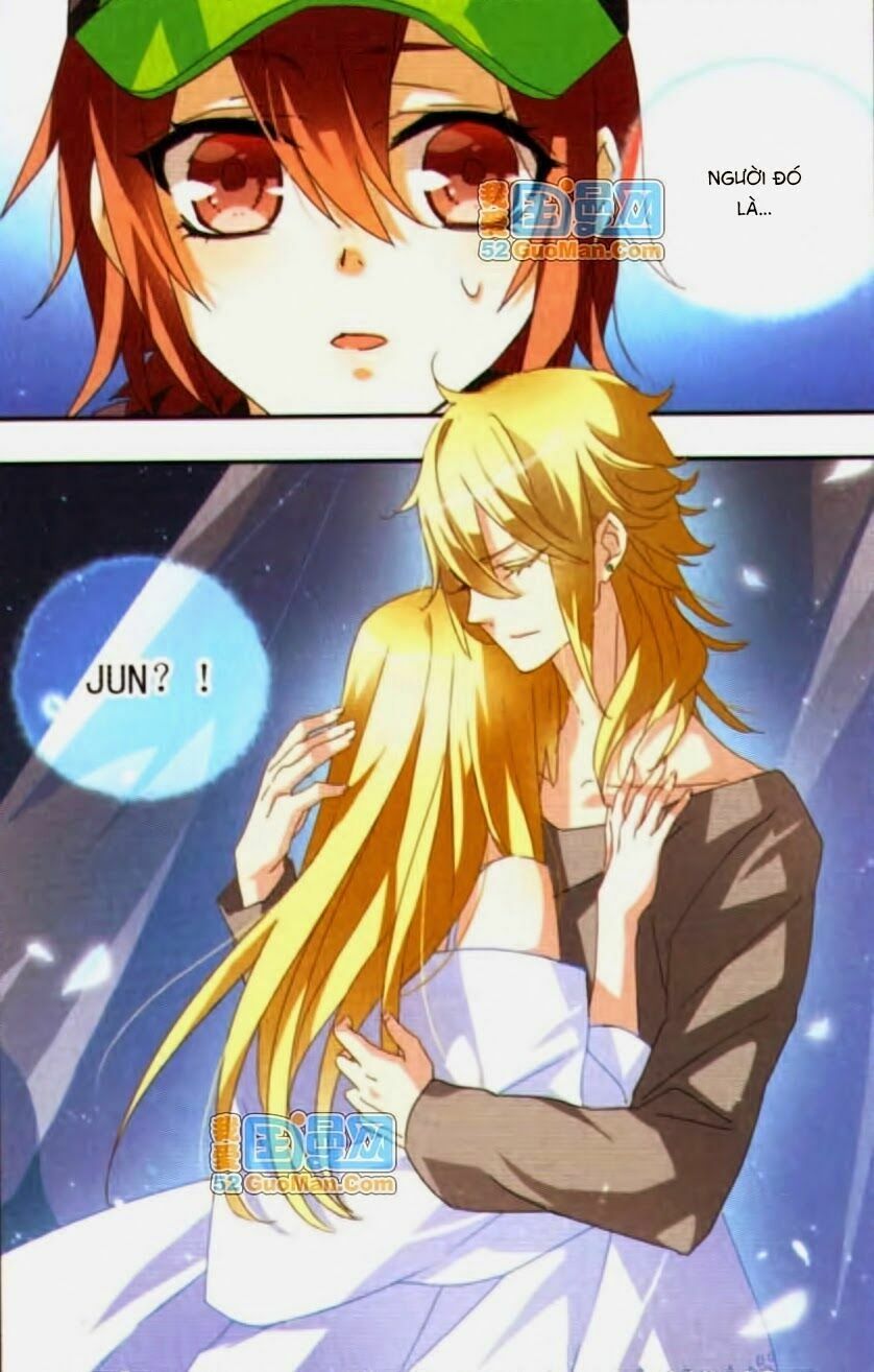 Ngôi Sao Câu Lạc Bộ: Chapter 52