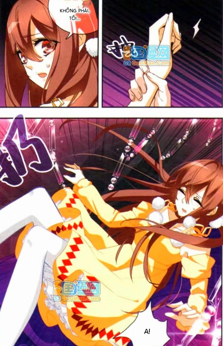 Ngôi Sao Câu Lạc Bộ: Chapter 55