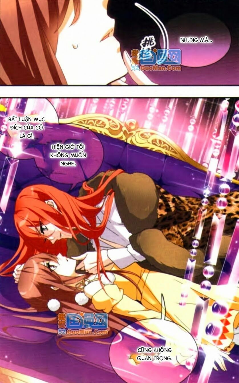 Ngôi Sao Câu Lạc Bộ: Chapter 55