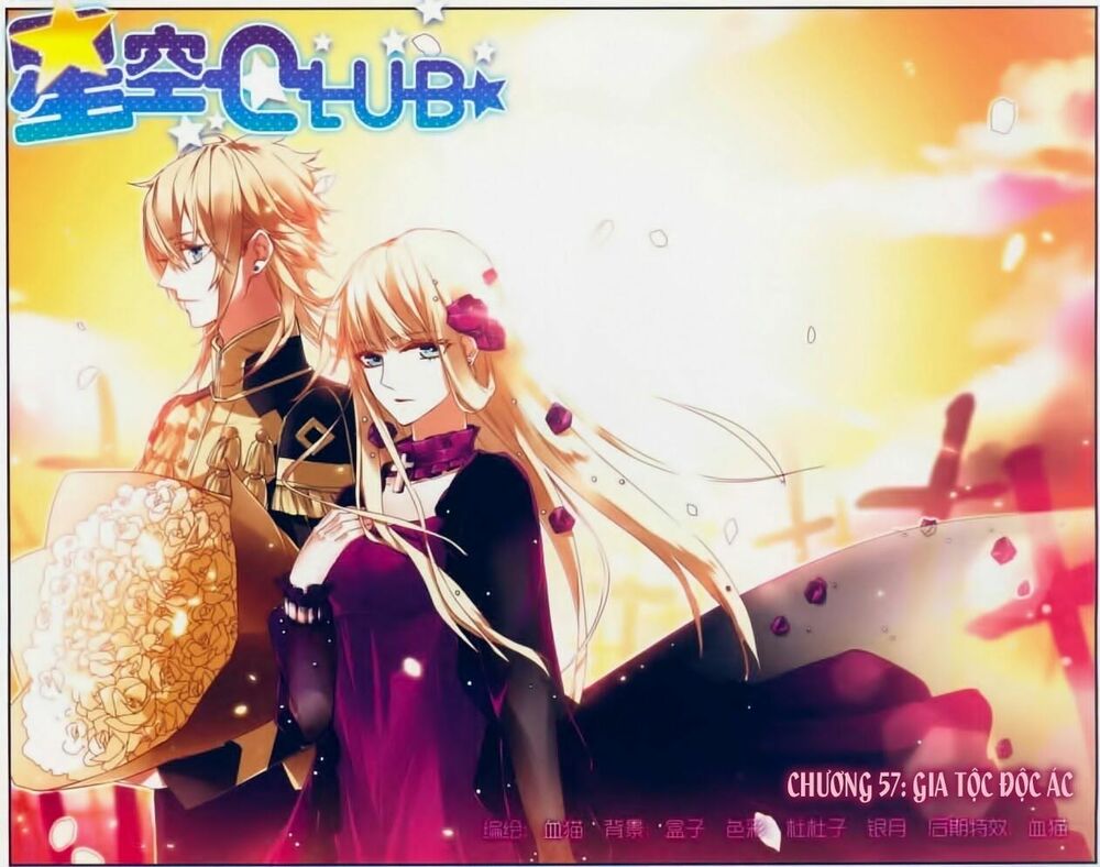 Ngôi Sao Câu Lạc Bộ: Chapter 57