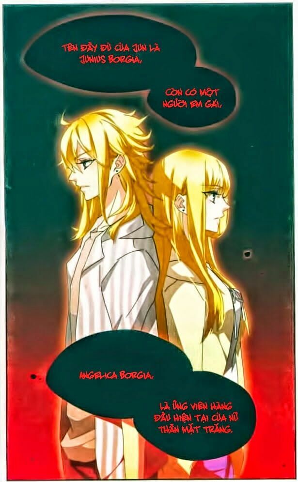 Ngôi Sao Câu Lạc Bộ: Chapter 57