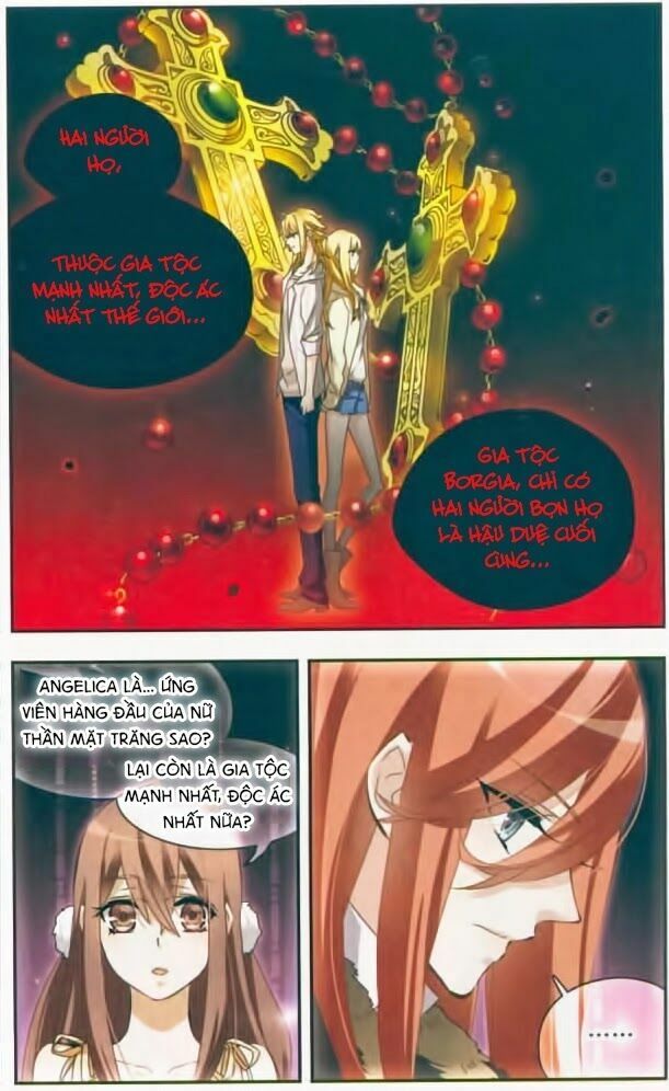 Ngôi Sao Câu Lạc Bộ: Chapter 57