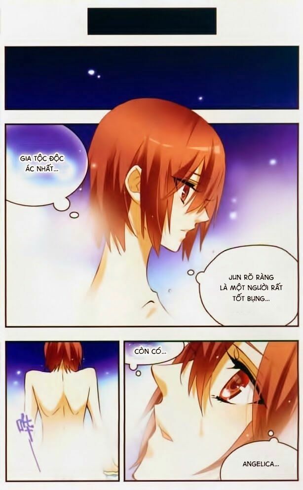 Ngôi Sao Câu Lạc Bộ: Chapter 57