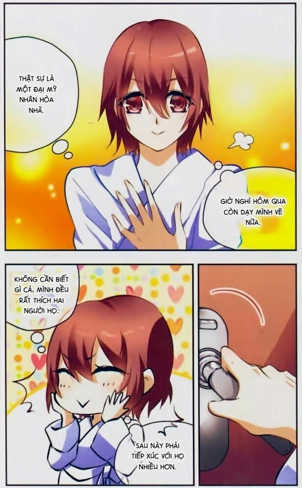 Ngôi Sao Câu Lạc Bộ: Chapter 57