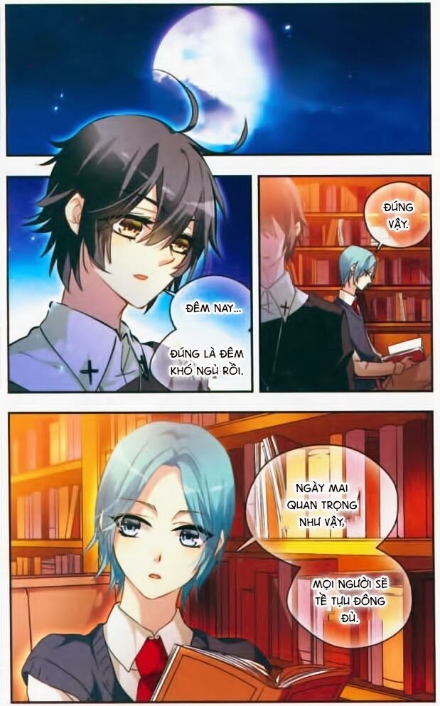 Ngôi Sao Câu Lạc Bộ: Chapter 58