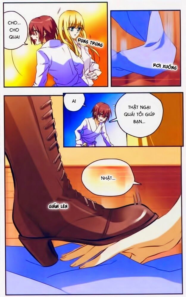Ngôi Sao Câu Lạc Bộ: Chapter 58
