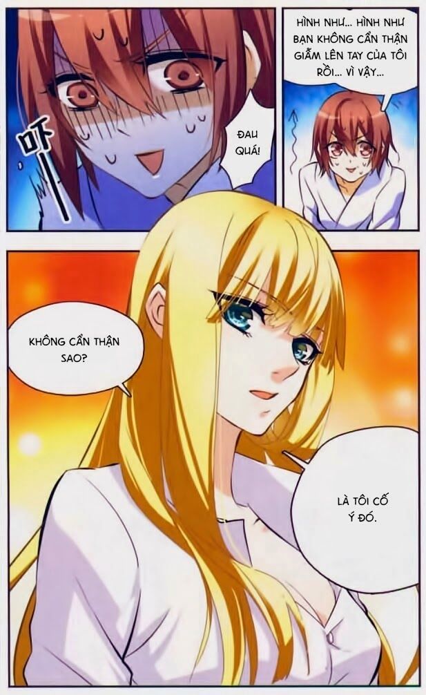 Ngôi Sao Câu Lạc Bộ: Chapter 58