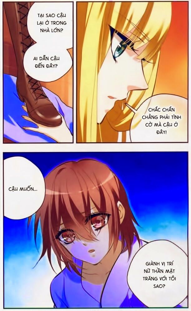 Ngôi Sao Câu Lạc Bộ: Chapter 58