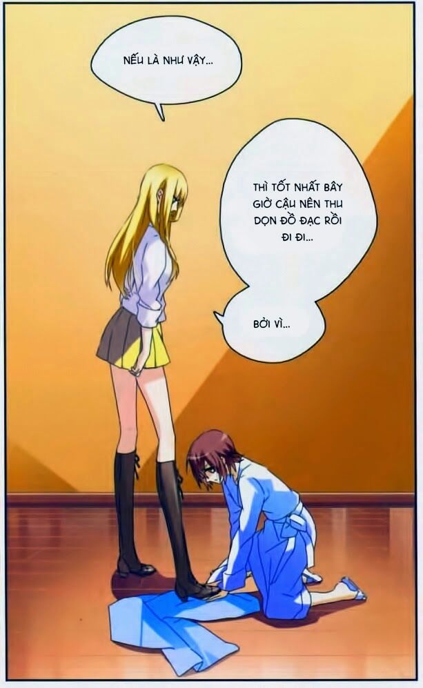 Ngôi Sao Câu Lạc Bộ: Chapter 58