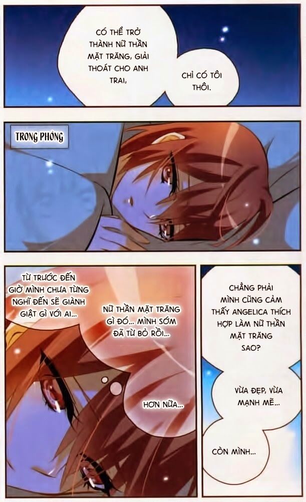 Ngôi Sao Câu Lạc Bộ: Chapter 58