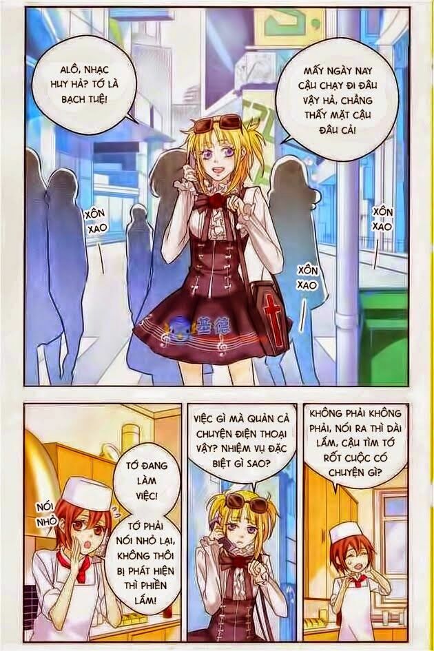 Ngôi Sao Câu Lạc Bộ: Chapter 6