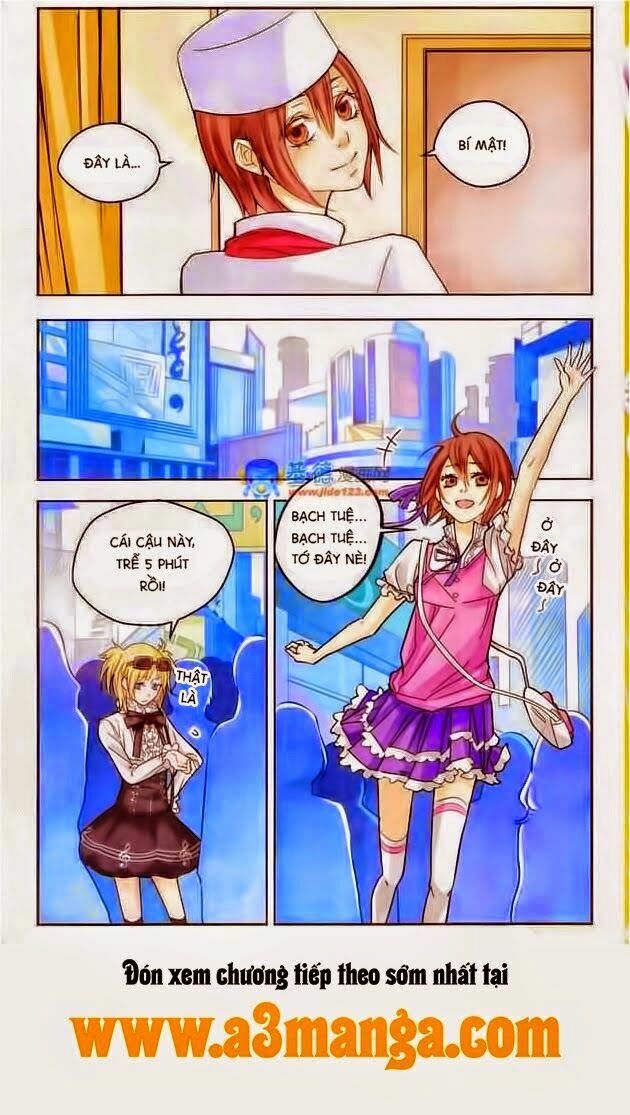 Ngôi Sao Câu Lạc Bộ: Chapter 6