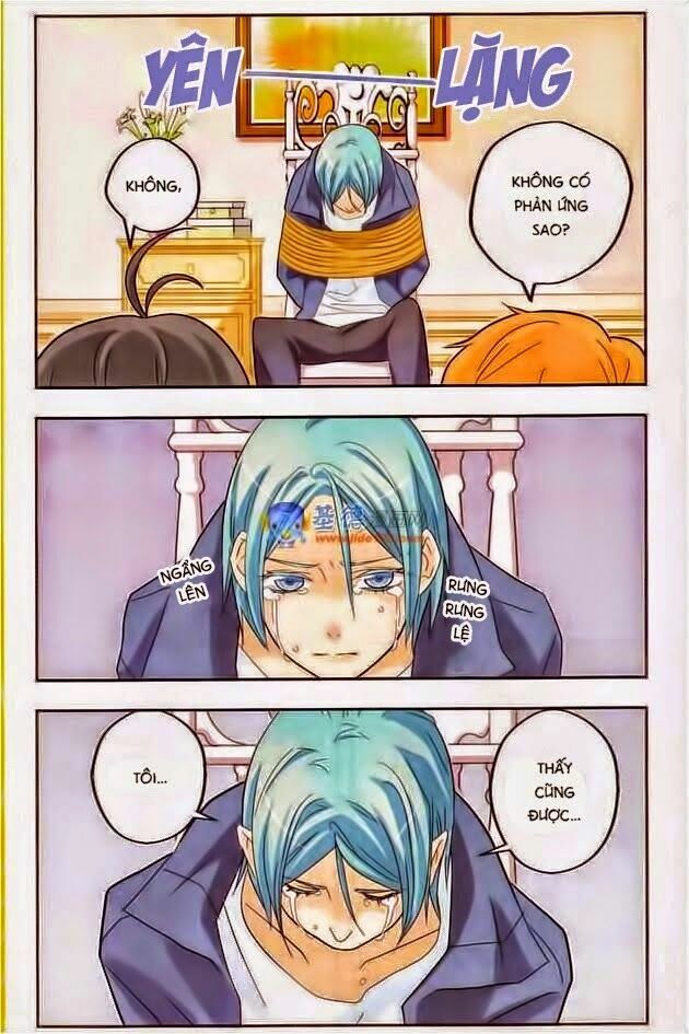 Ngôi Sao Câu Lạc Bộ: Chapter 6