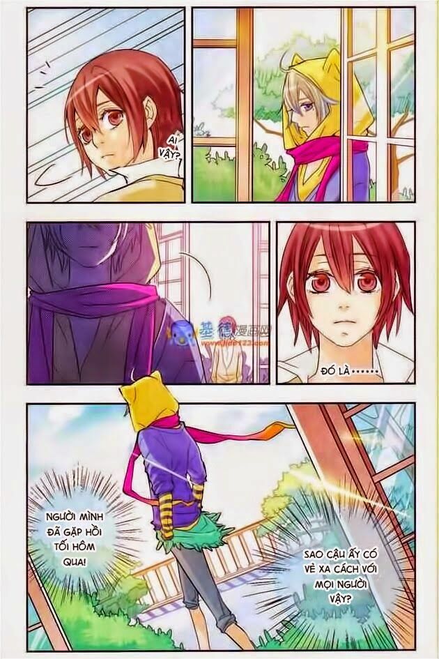 Ngôi Sao Câu Lạc Bộ: Chapter 6