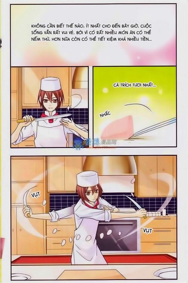 Ngôi Sao Câu Lạc Bộ: Chapter 6