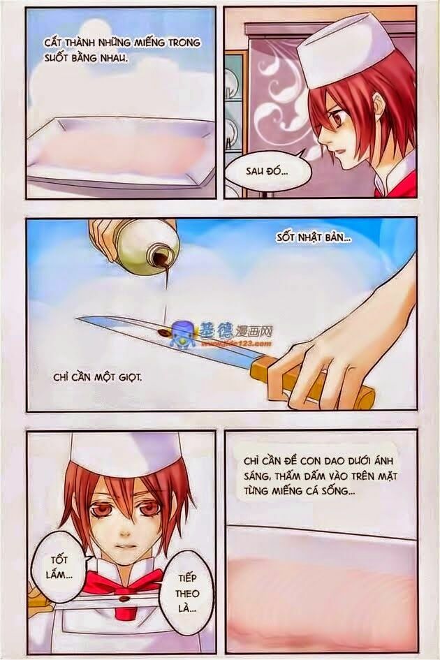 Ngôi Sao Câu Lạc Bộ: Chapter 6