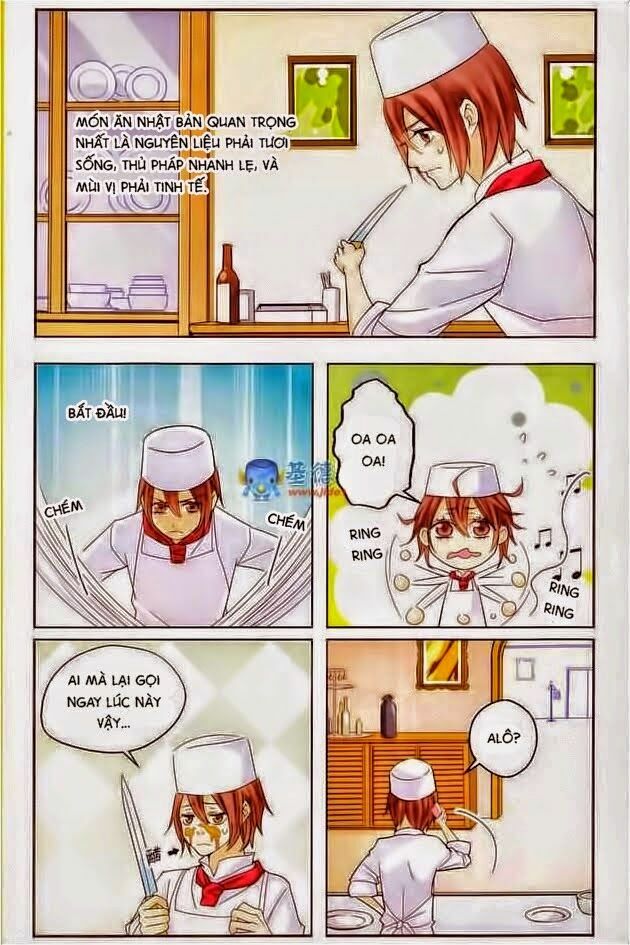 Ngôi Sao Câu Lạc Bộ: Chapter 6