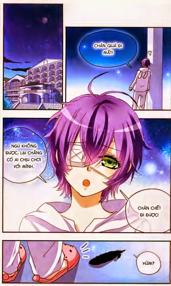 Ngôi Sao Câu Lạc Bộ: Chapter 62