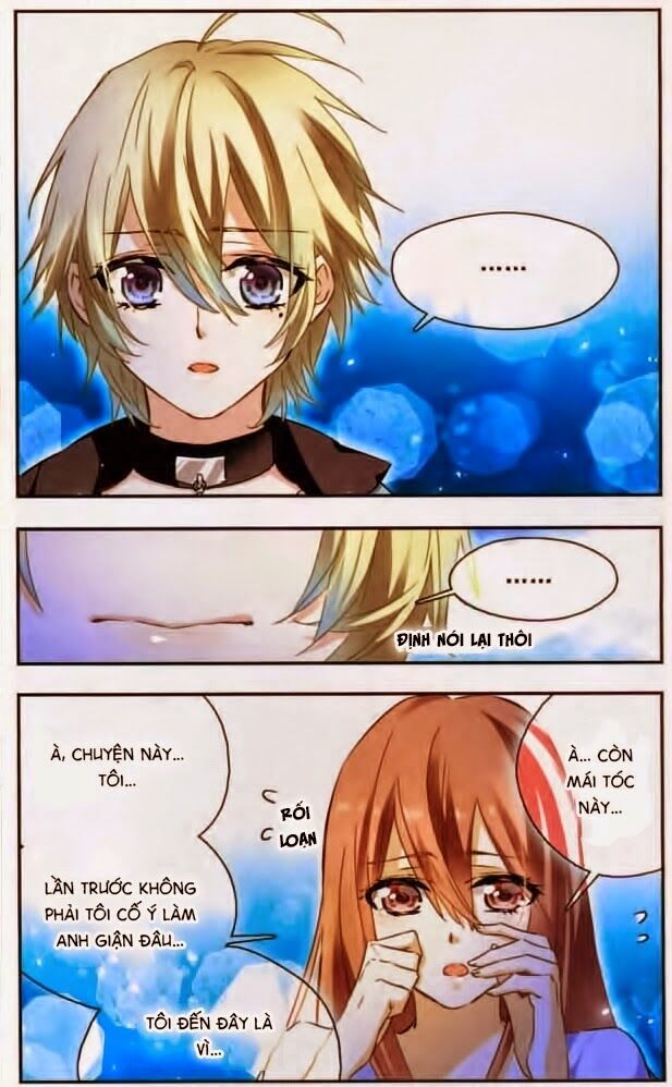 Ngôi Sao Câu Lạc Bộ: Chapter 62