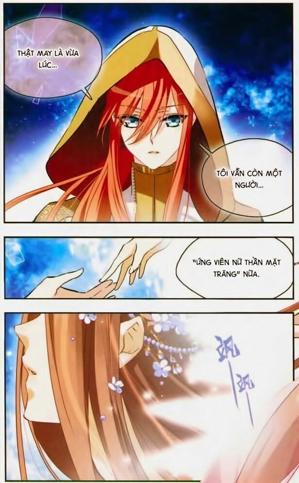 Ngôi Sao Câu Lạc Bộ: Chapter 65