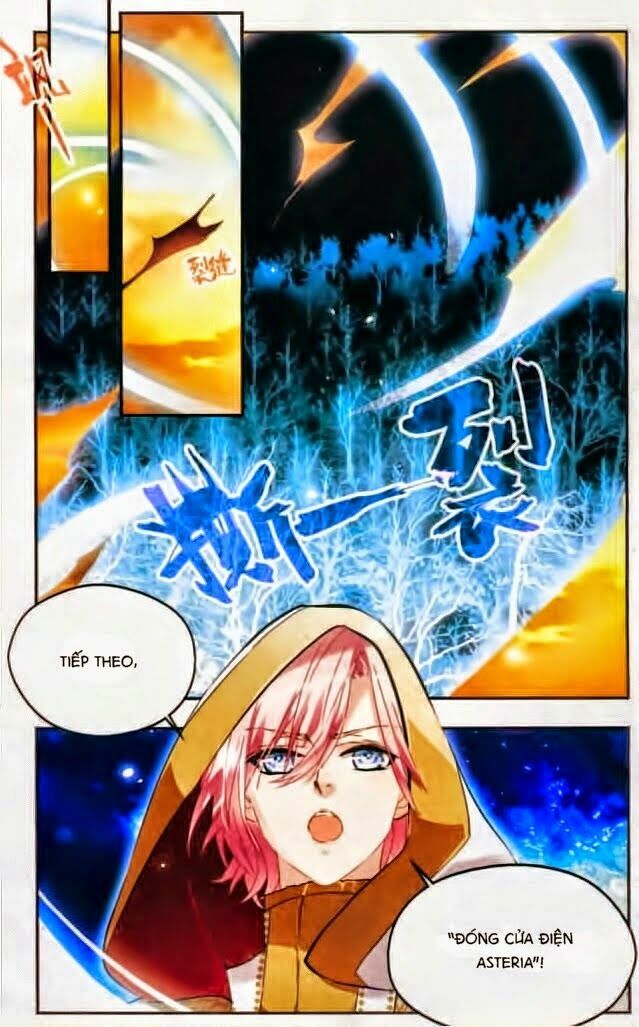 Ngôi Sao Câu Lạc Bộ: Chapter 65