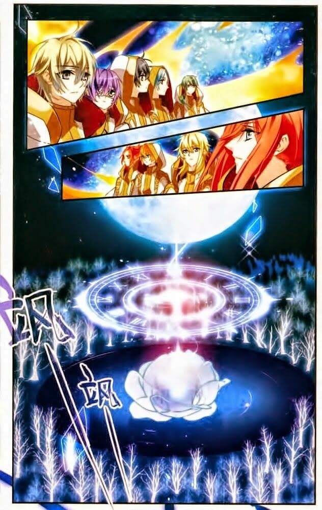 Ngôi Sao Câu Lạc Bộ: Chapter 65