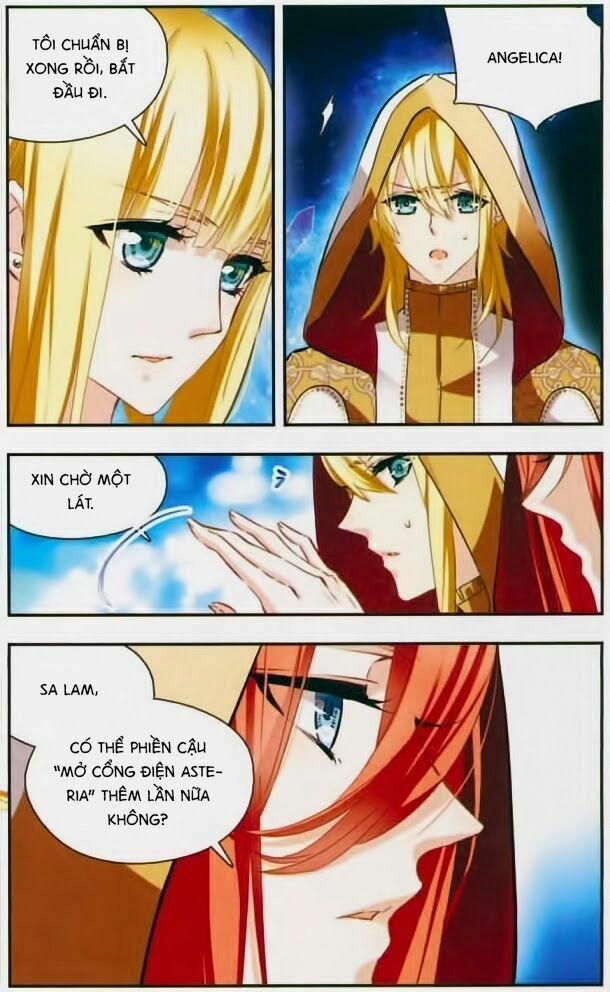 Ngôi Sao Câu Lạc Bộ: Chapter 65