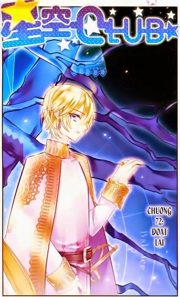 Ngôi Sao Câu Lạc Bộ: Chapter 72
