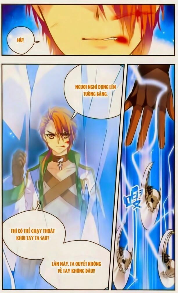 Ngôi Sao Câu Lạc Bộ: Chapter 72