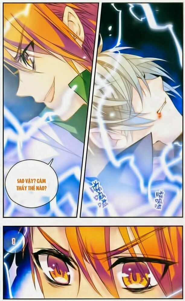 Ngôi Sao Câu Lạc Bộ: Chapter 72