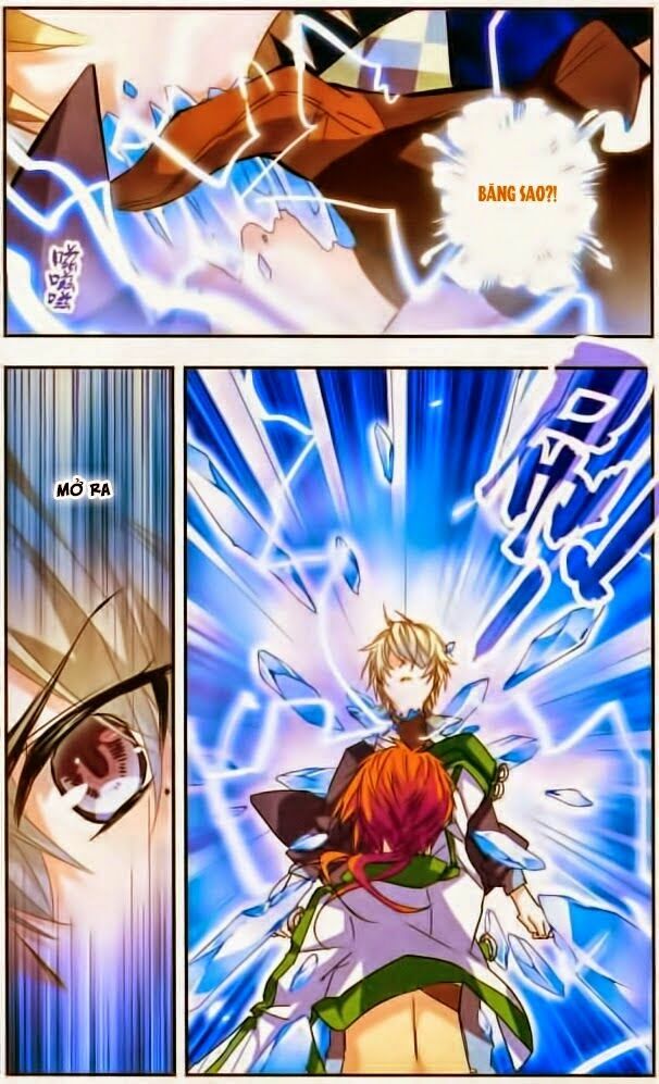 Ngôi Sao Câu Lạc Bộ: Chapter 72